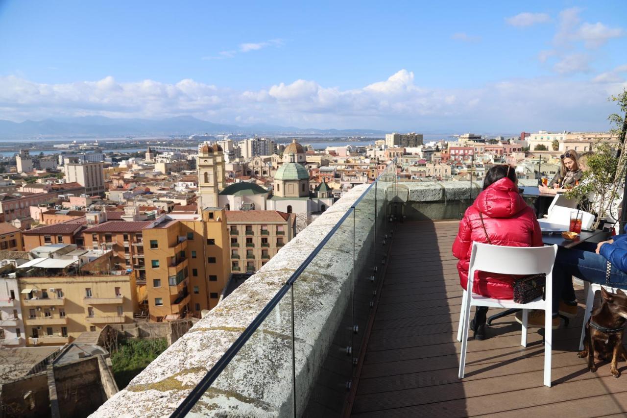 Open Suite Cobalto Cagliari Exterior foto