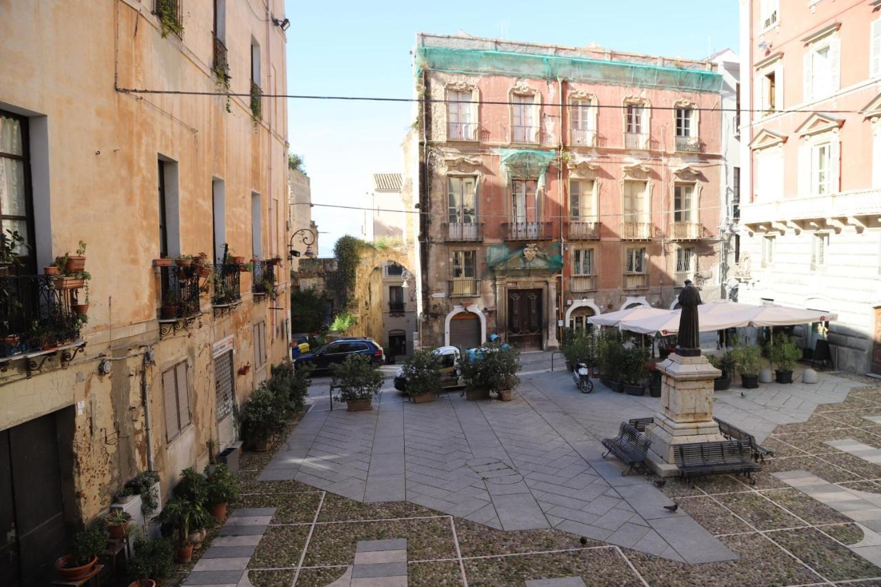 Open Suite Cobalto Cagliari Exterior foto