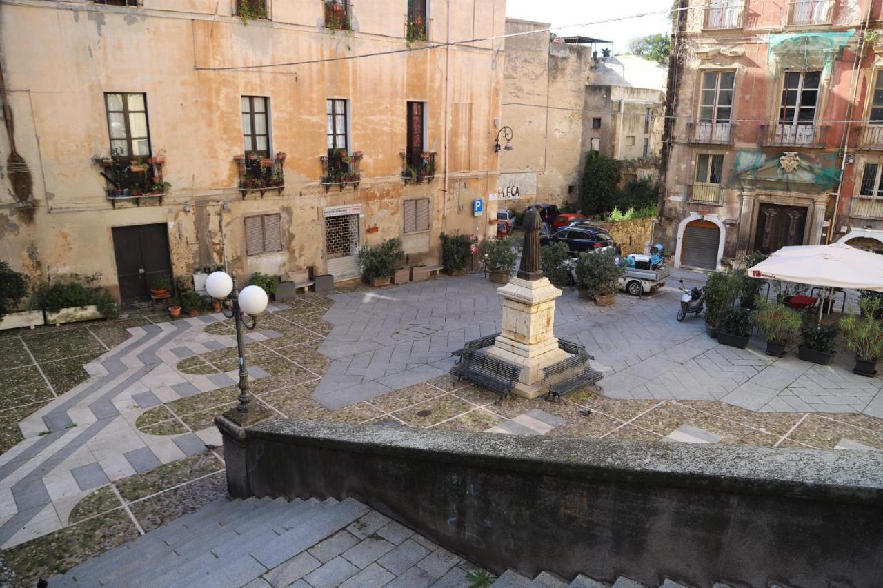 Open Suite Cobalto Cagliari Exterior foto