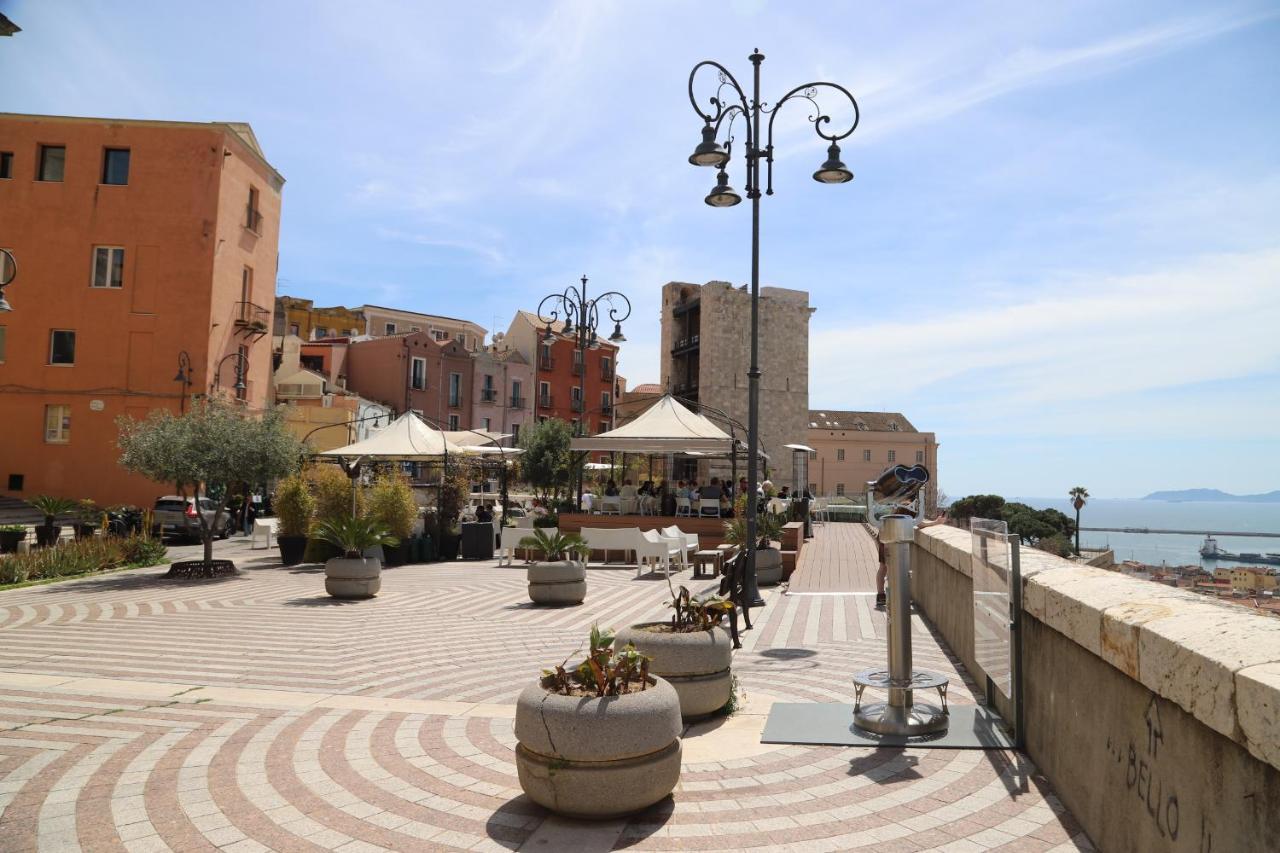 Open Suite Cobalto Cagliari Exterior foto