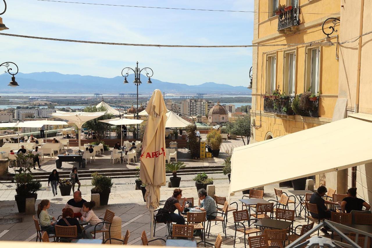 Open Suite Cobalto Cagliari Exterior foto