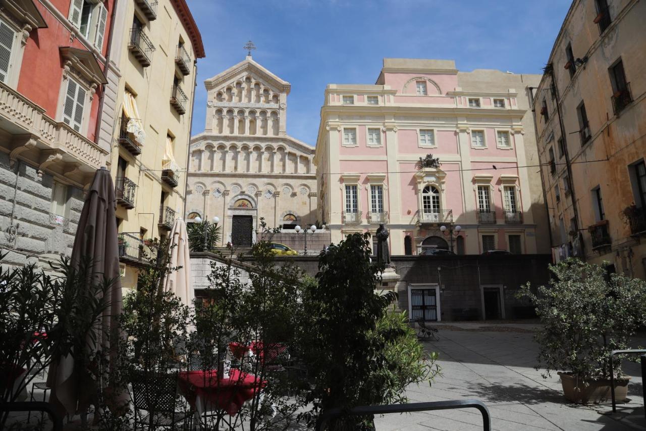 Open Suite Cobalto Cagliari Exterior foto