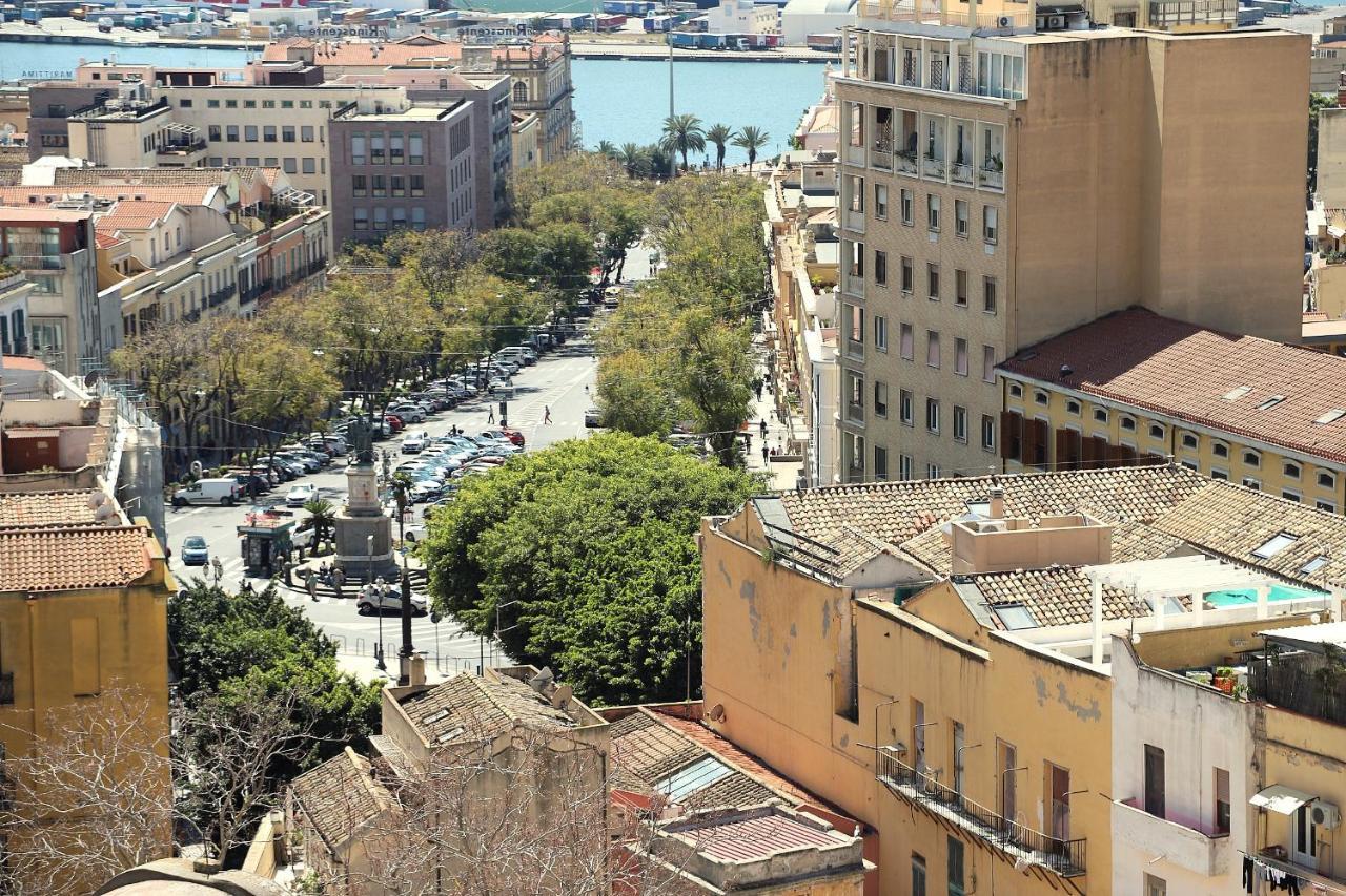 Open Suite Cobalto Cagliari Exterior foto