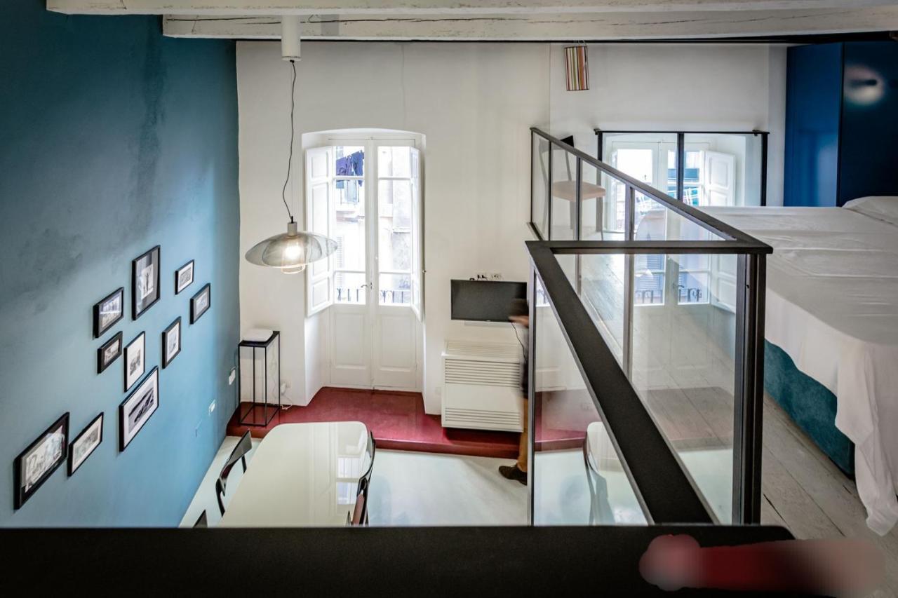 Open Suite Cobalto Cagliari Exterior foto