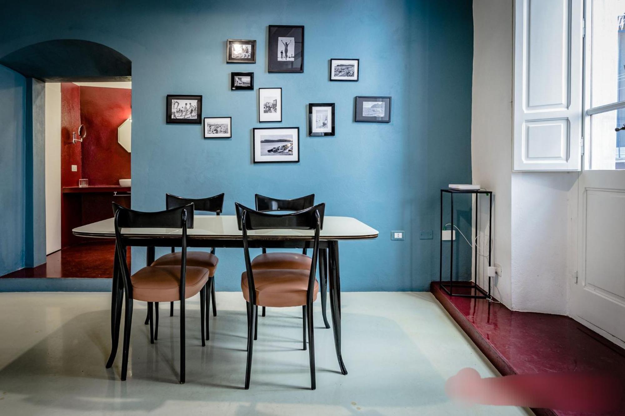 Open Suite Cobalto Cagliari Exterior foto